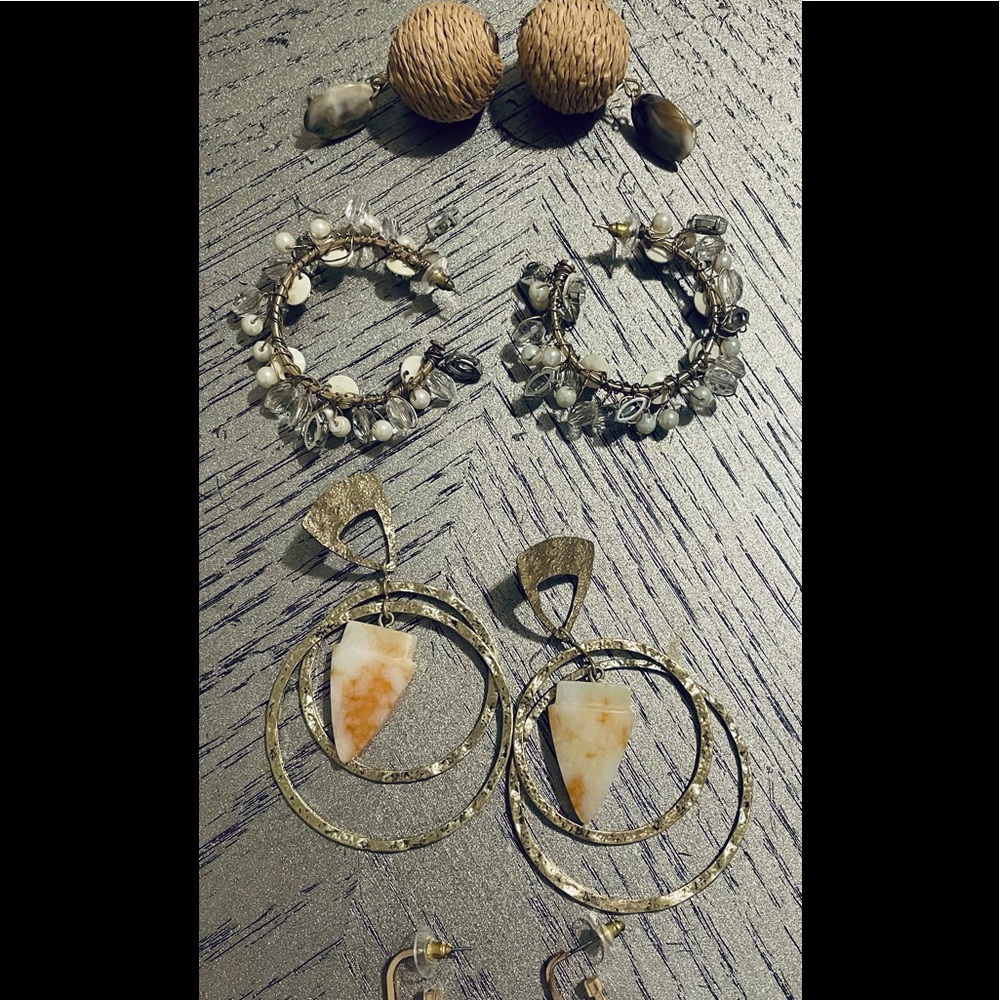 Different styles good jewelry of fine fantasy